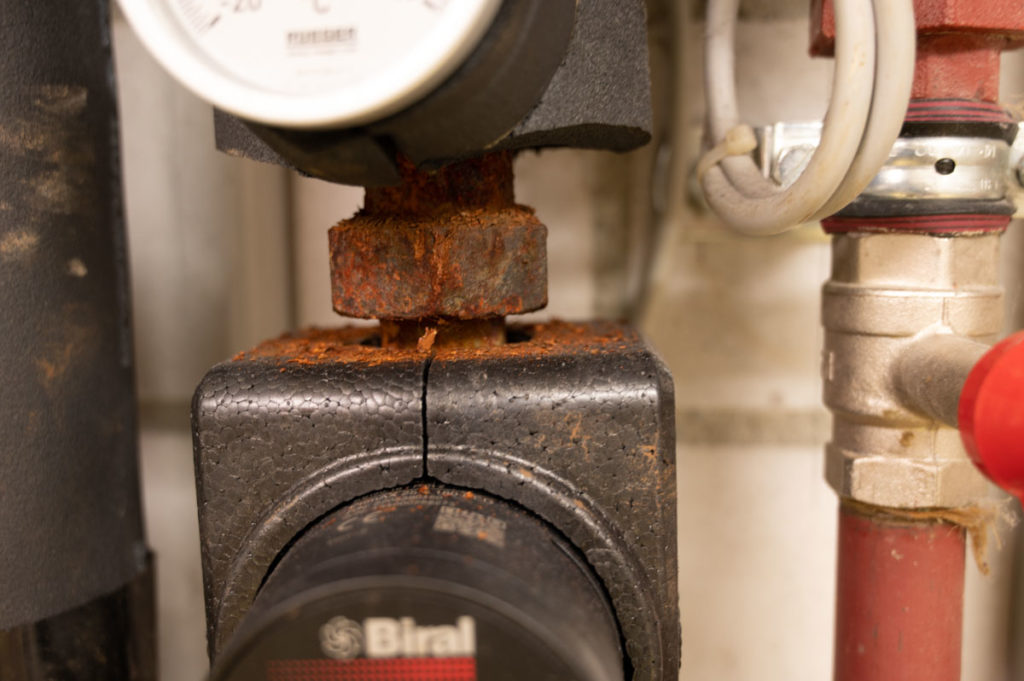 reparaturen stettler haustechnik