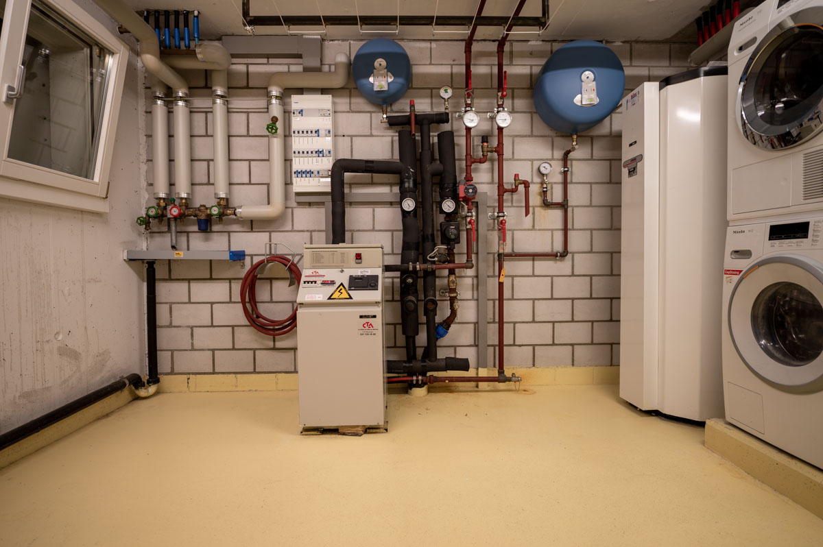 ersatz wärmepumpe